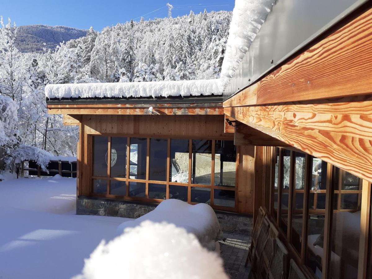 Auberge Du Bachelard Uvernet Exterior foto