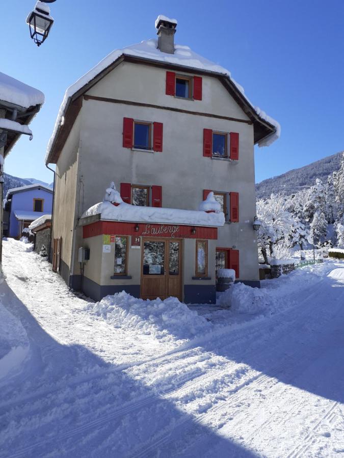 Auberge Du Bachelard Uvernet Exterior foto