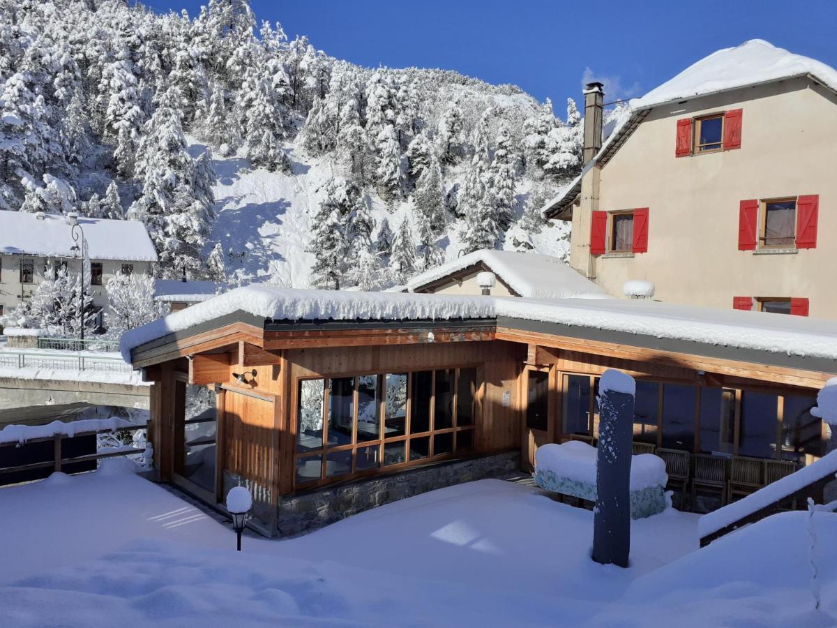 Auberge Du Bachelard Uvernet Exterior foto