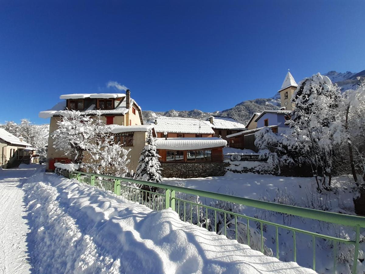 Auberge Du Bachelard Uvernet Exterior foto