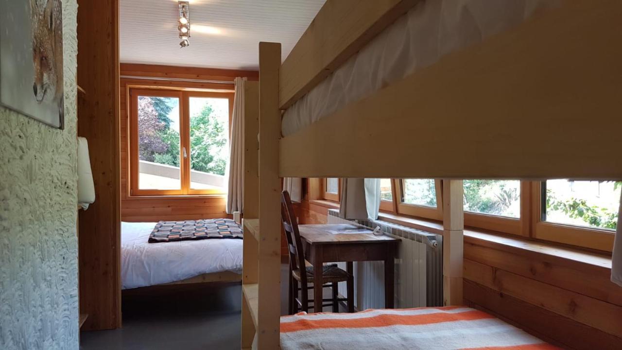 Auberge Du Bachelard Uvernet Exterior foto