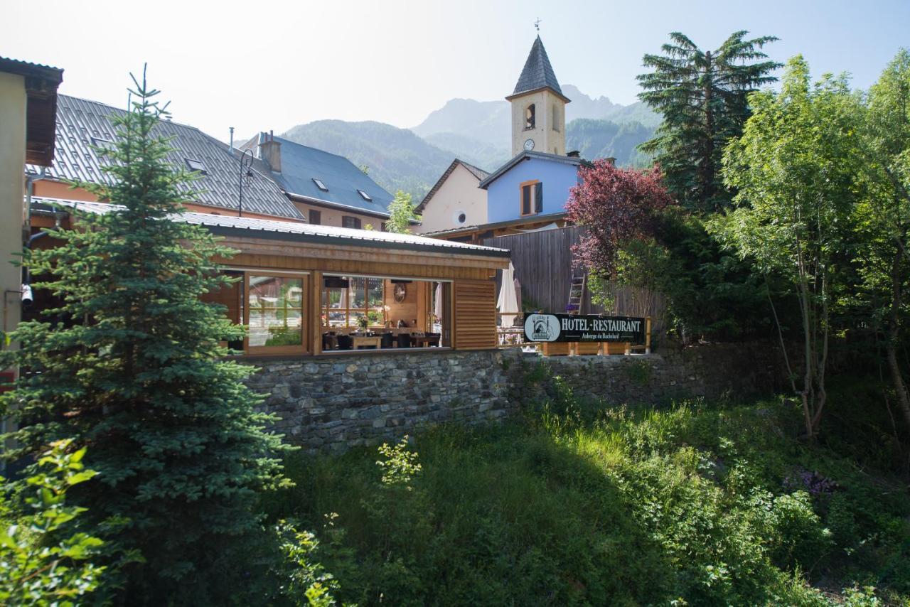 Auberge Du Bachelard Uvernet Exterior foto