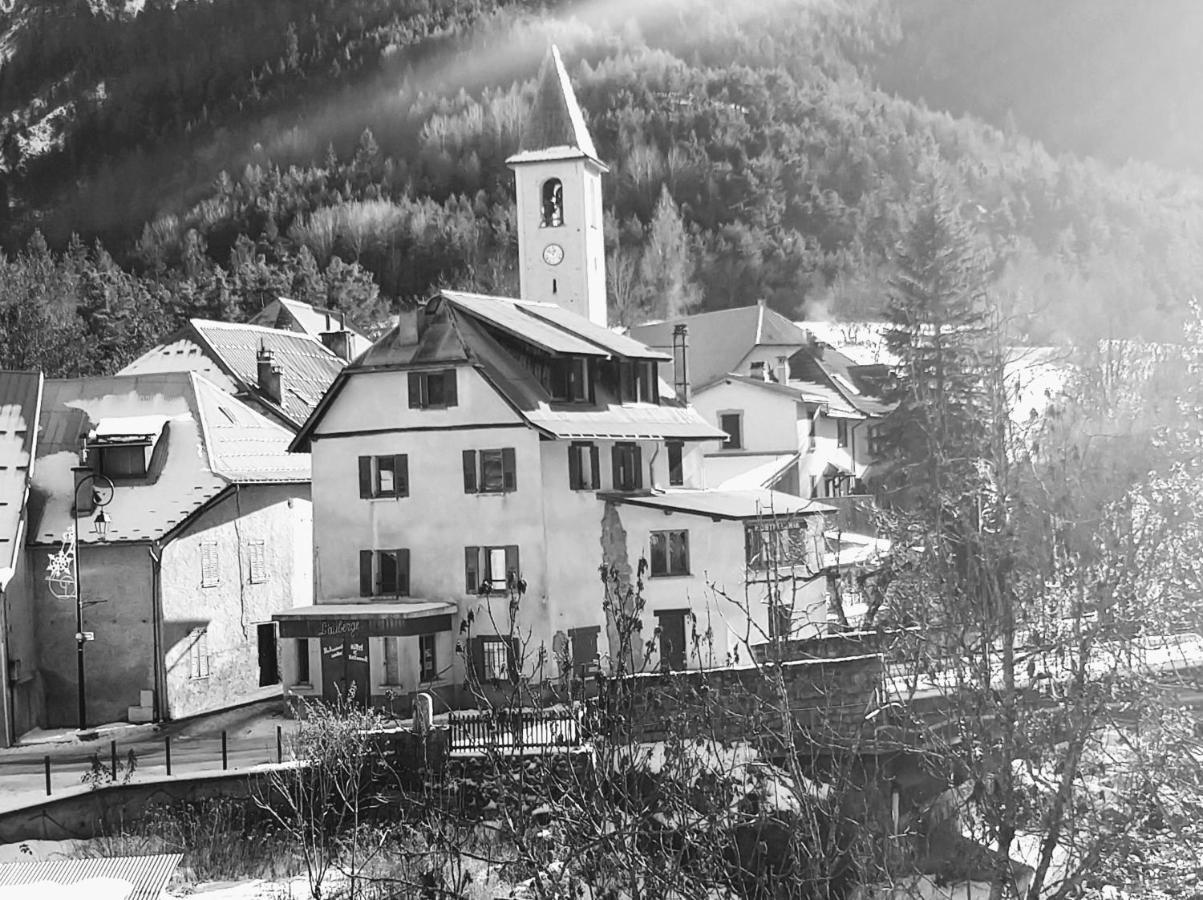 Auberge Du Bachelard Uvernet Exterior foto