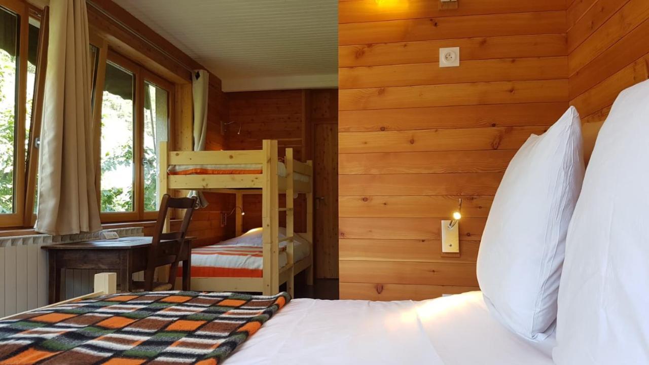 Auberge Du Bachelard Uvernet Exterior foto