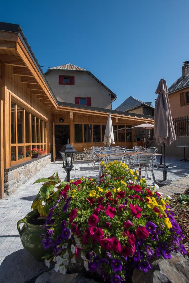 Auberge Du Bachelard Uvernet Exterior foto