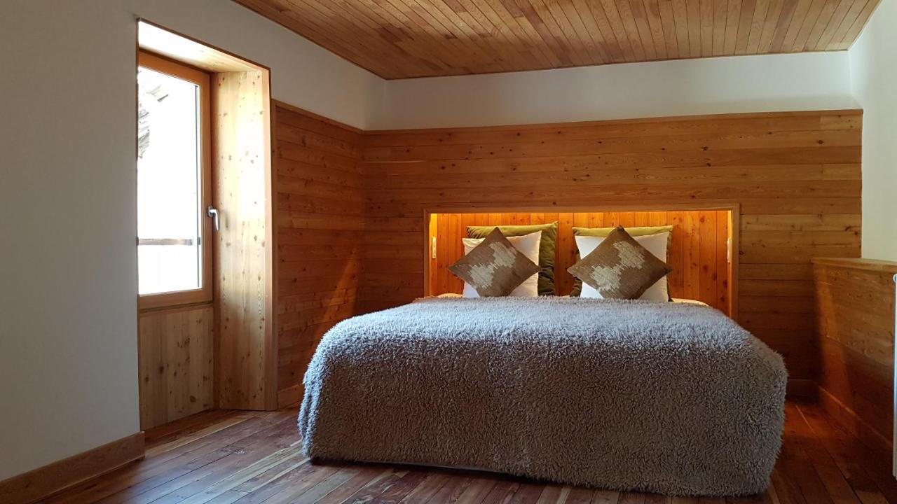 Auberge Du Bachelard Uvernet Exterior foto